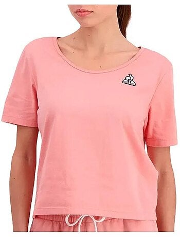 T-Shirt Femme Le Coq Sportif