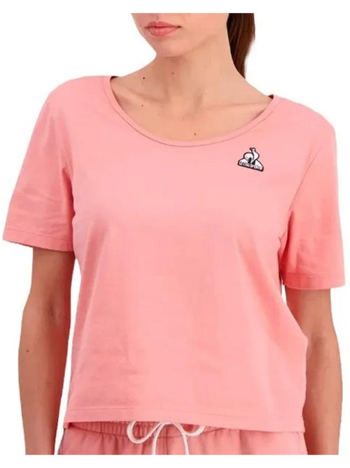 T-Shirt Femme Le Coq Sportif - Kiabi