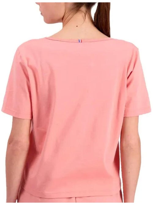 T-Shirt Femme Le Coq Sportif - Kiabi