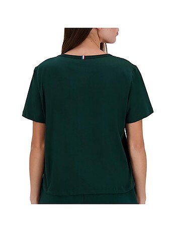 T-Shirt Femme Le Coq Sportif