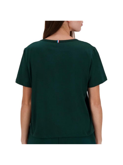 T-Shirt Femme Le Coq Sportif - Kiabi