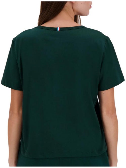 T-Shirt Femme Le Coq Sportif - Kiabi T-Shirt Femme Le Coq Sportif - Kiabi