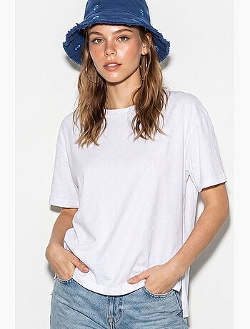 T-shirt femme lucci