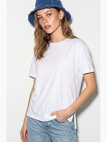 T-shirt femme lucci