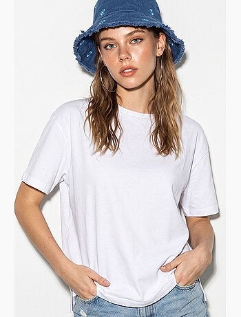 T-shirt femme lucci