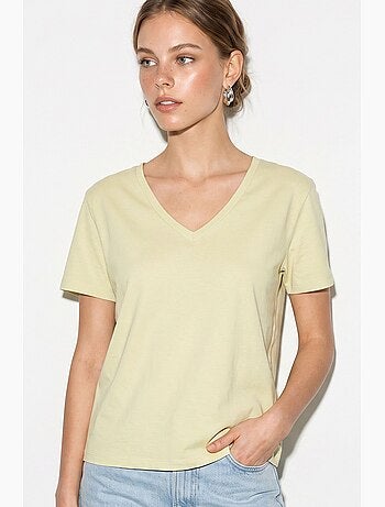 T-shirt femme lucci