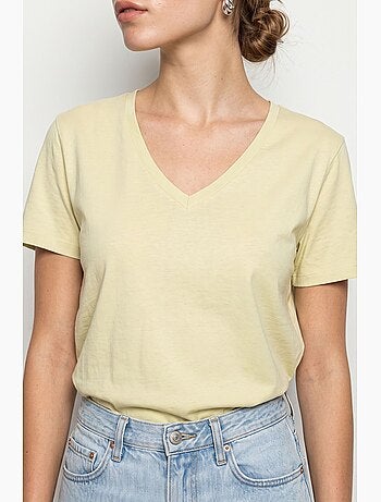 T-shirt femme lucci