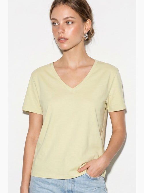 T-shirt femme lucci - Kiabi