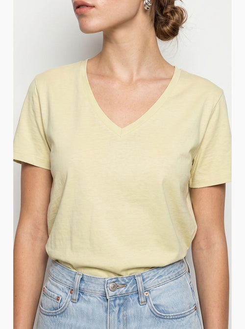T-shirt femme lucci - Kiabi