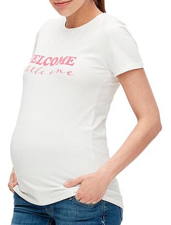 T-shirt Femme Mamalicious