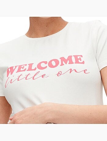 T-shirt Femme Mamalicious