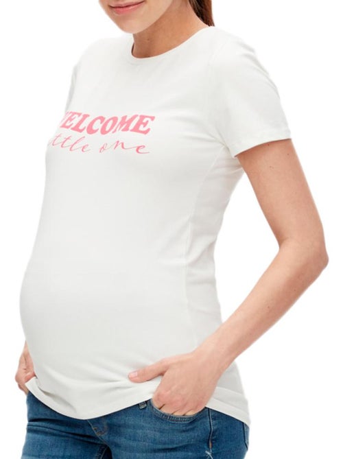 T-shirt Femme Mamalicious - Kiabi