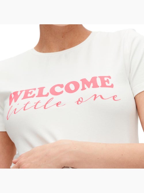 T-shirt Femme Mamalicious - Kiabi