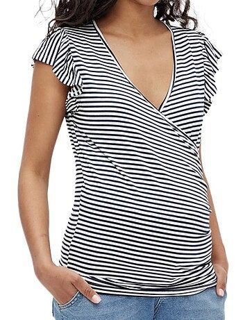 T-Shirt Femme Mamalicious