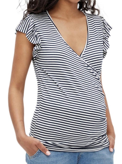 T-Shirt Femme Mamalicious - Kiabi