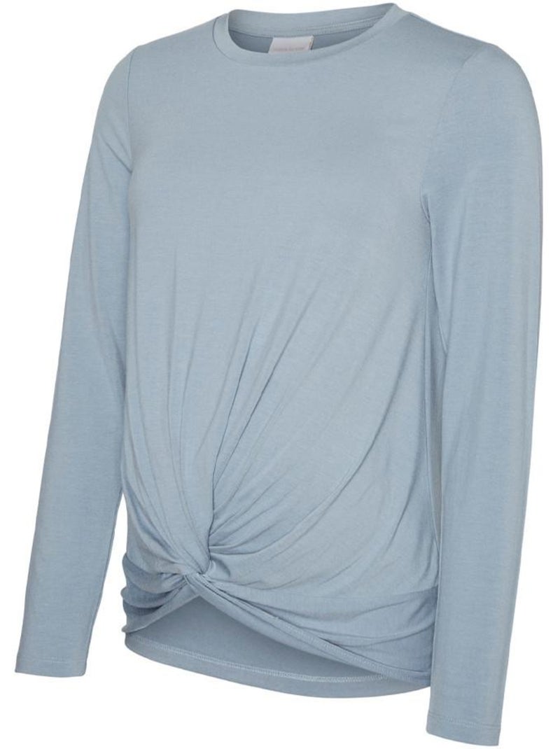 T-shirt femme mamalicious Bleu - Kiabi