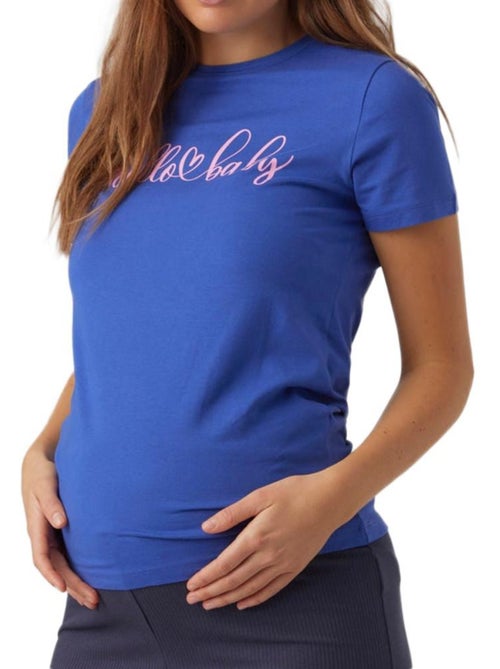 T-shirt Femme Mamalicious - Kiabi