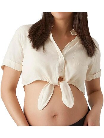 T-shirt femme mamalicious