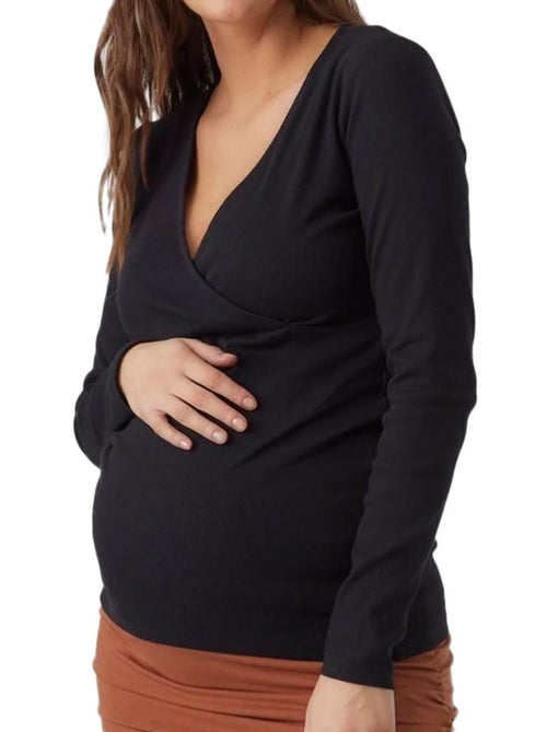 T-Shirt Femme Mamalicious - Kiabi