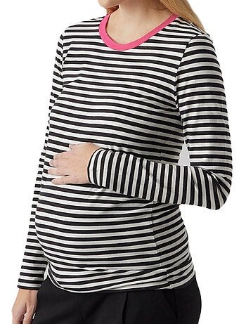 T-Shirt Femme Mamalicious