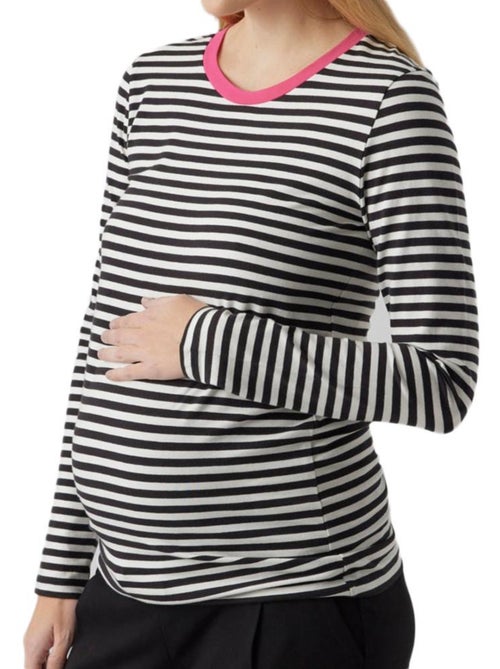 T-Shirt Femme Mamalicious - Kiabi