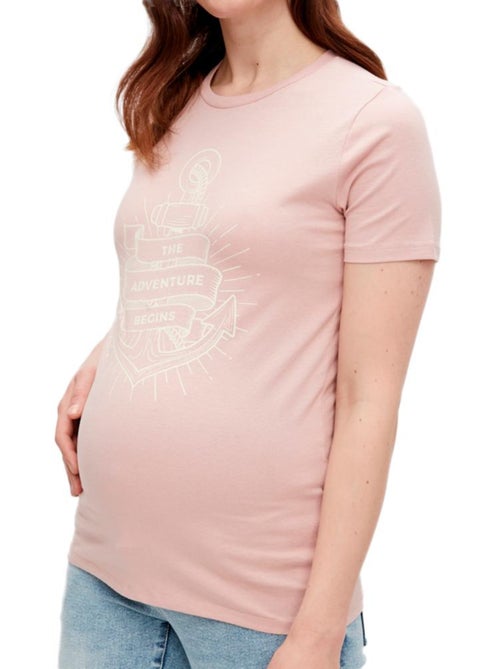 T-shirt Femme Mamalicious - Kiabi