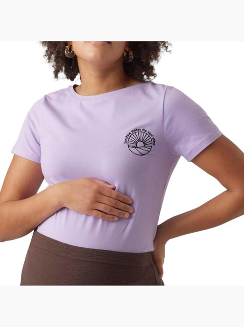 T-Shirt Femme Mamalicious - Kiabi