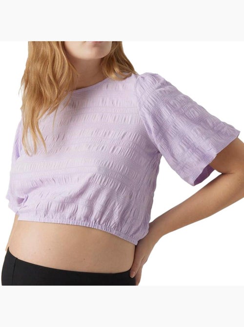 T-Shirt Femme Mamalicious - Kiabi