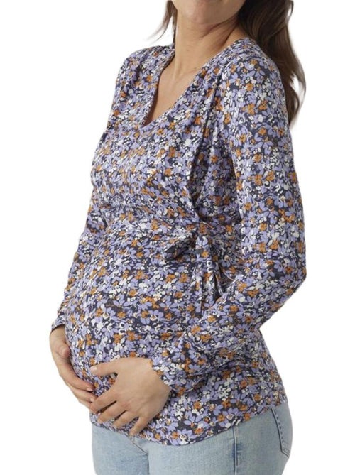 T-Shirt Femme Mamalicious - Kiabi