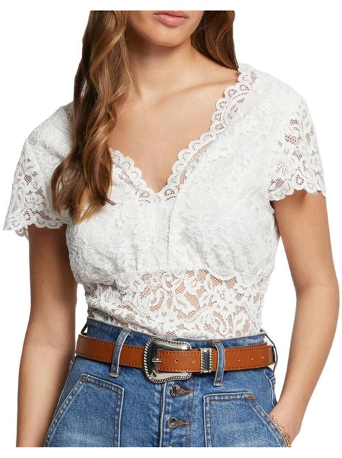 T-shirt  Femme Morgan DANSA - Kiabi