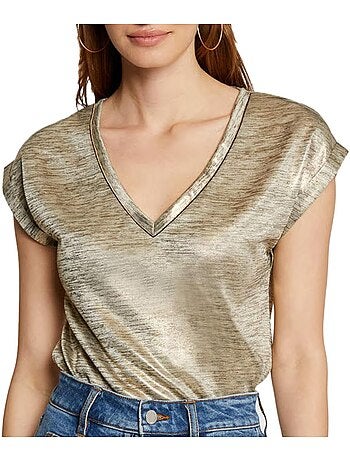 T-Shirt Femme Morgan DAYA1