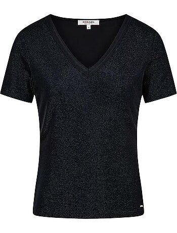 T-shirt Femme Morgan Diwi