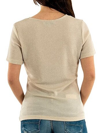 T-shirt Femme Morgan Diwi