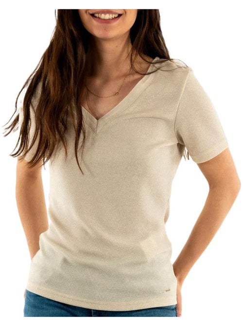 T-shirt  Femme Morgan Diwi - Kiabi