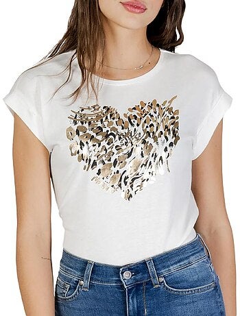 T-Shirt Femme Morgan DLOUP