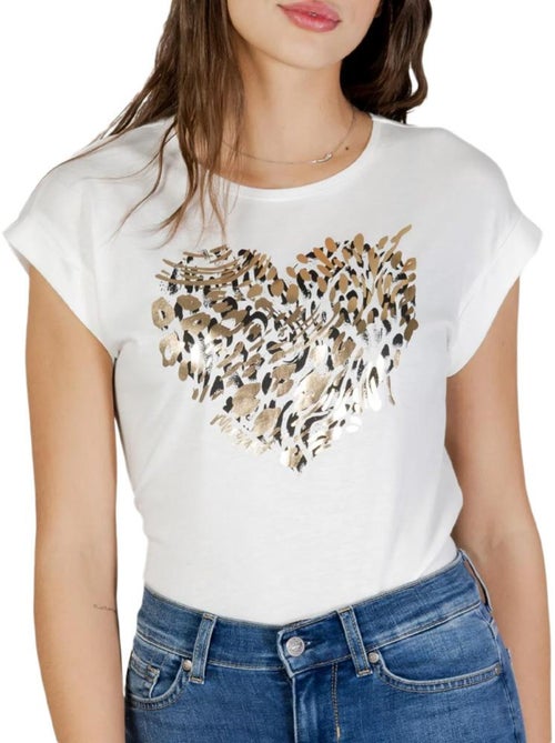 T-Shirt  Femme Morgan DLOUP - Kiabi