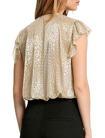 T-Shirt Femme Morgan DSOFIA