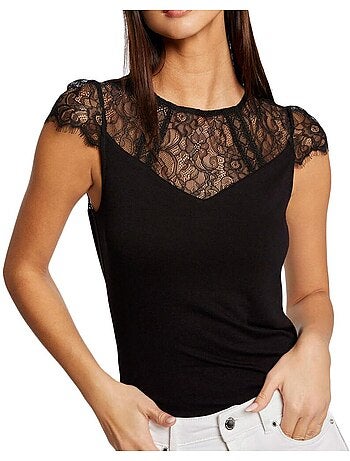 T-shirt Femme Morgan Giulia
