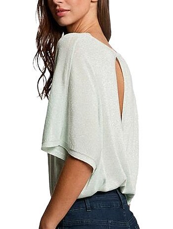 T-Shirt Femme Morgan MDIX