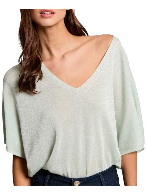 T-Shirt  Femme Morgan MDIX - Kiabi