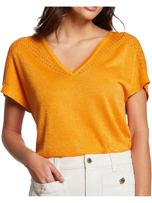 T-Shirt  Femme Morgan MFIRENZ - Kiabi