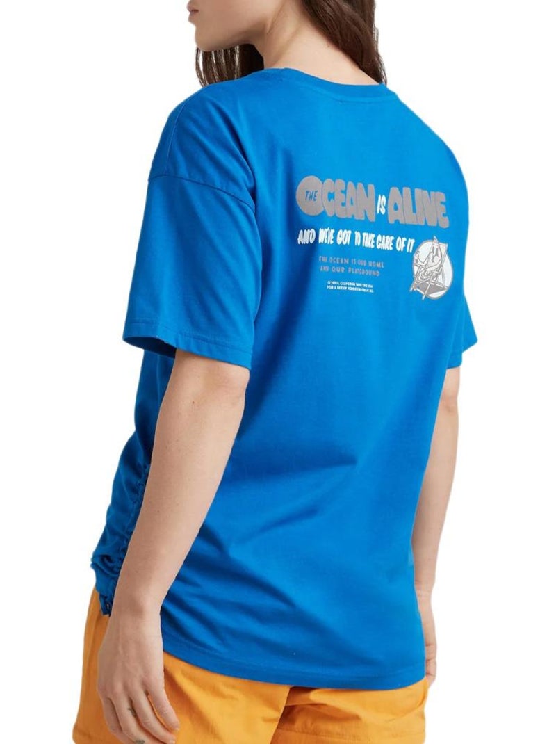 T-Shirt Femme O'Neill Bleu - Kiabi