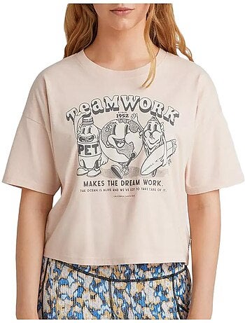 T-Shirt Femme O'Neill