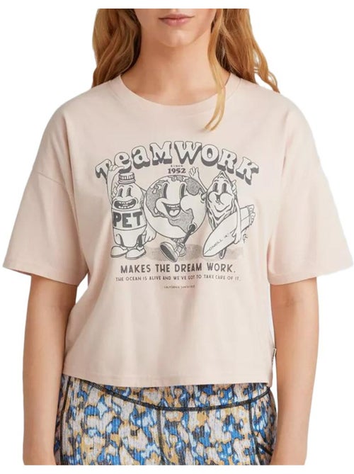 T-Shirt Femme O'Neill - Kiabi