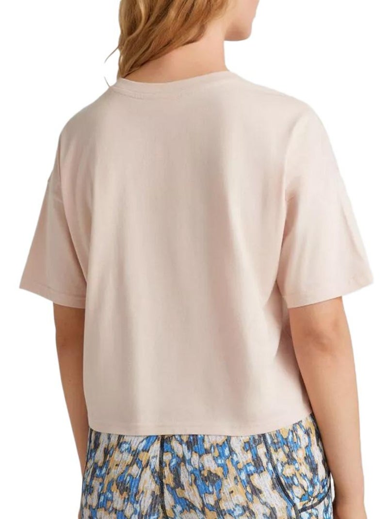 T-Shirt Femme O'Neill Rose - Kiabi