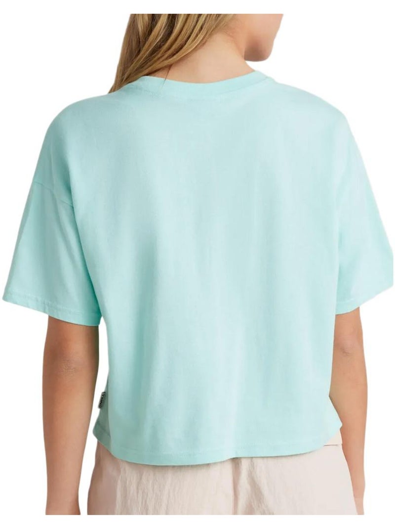 T-shirt femme o'neill Vert - Kiabi