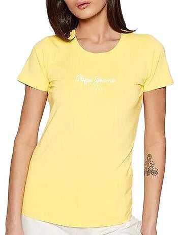 T-shirt femme pepe jeans