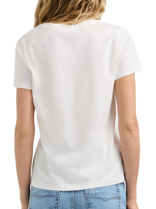 T-shirt femme pepe jeans - Kiabi T-shirt femme pepe jeans - Kiabi