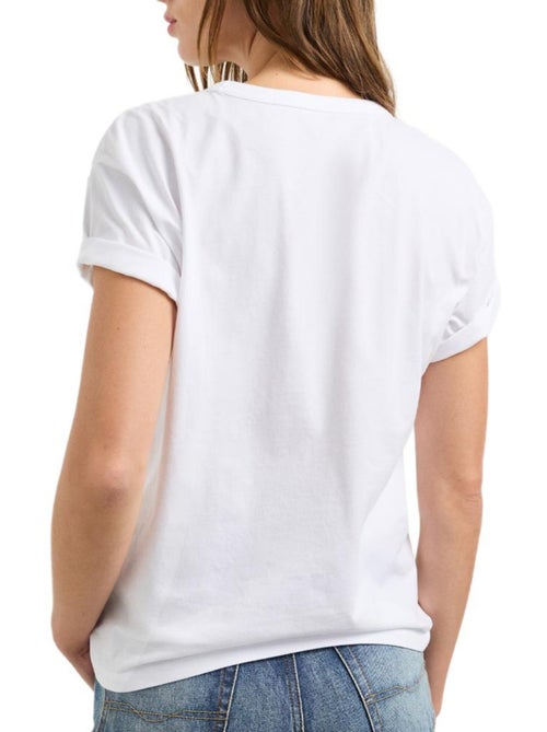 T-shirt femme pepe jeans - Kiabi