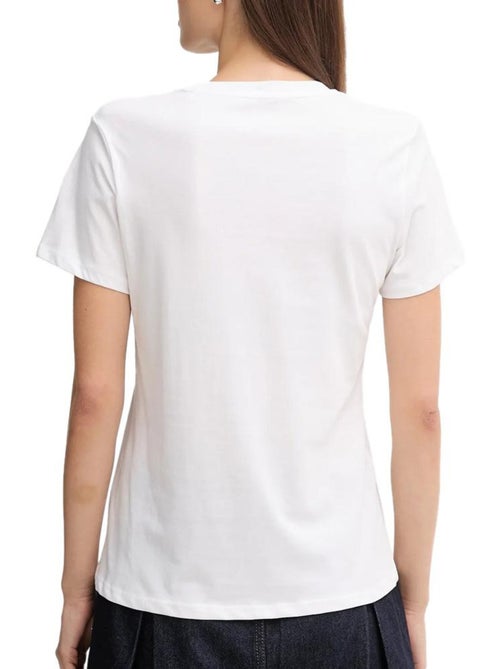T-Shirt Femme Pepe Jeans - Kiabi